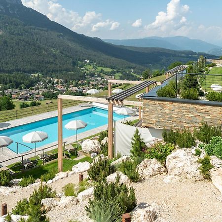 Hotel Valentinerhof Seis am Schlern Buitenkant foto